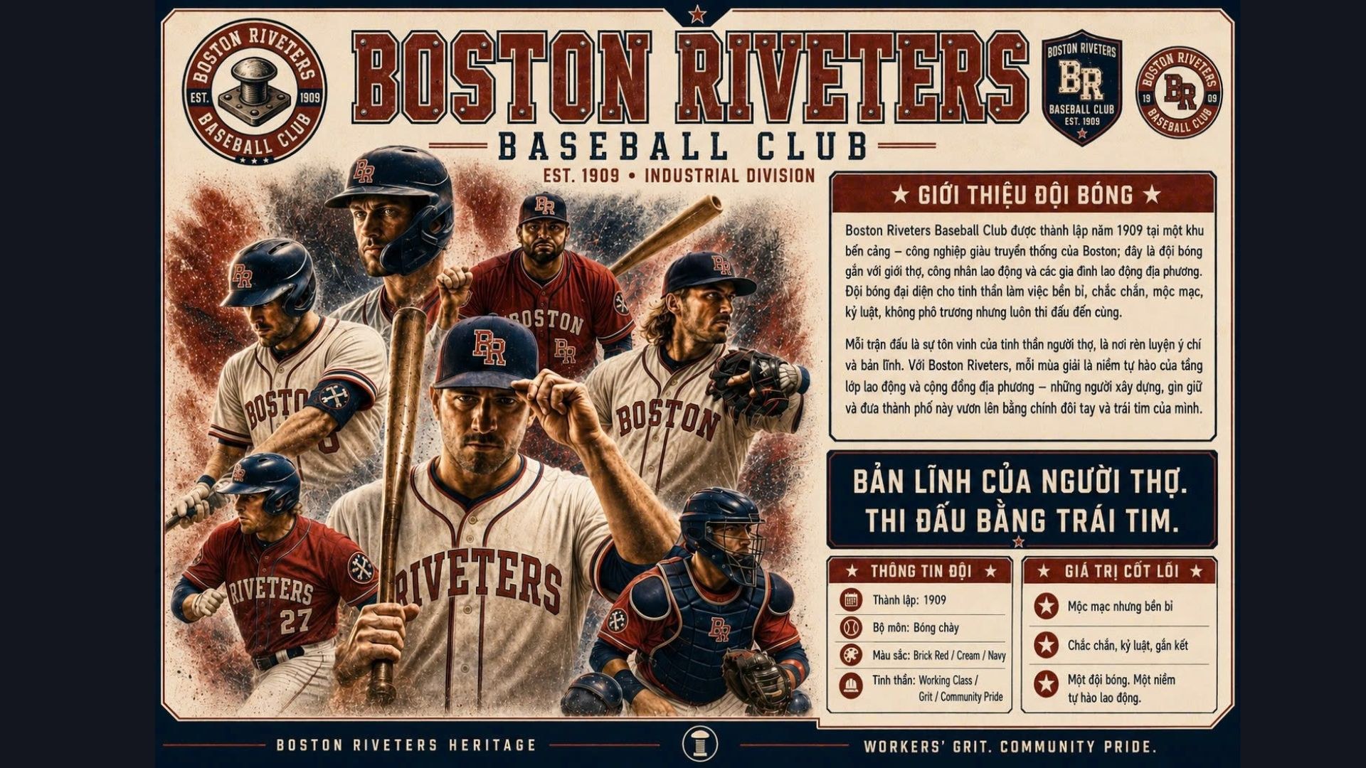 Boston Riveters